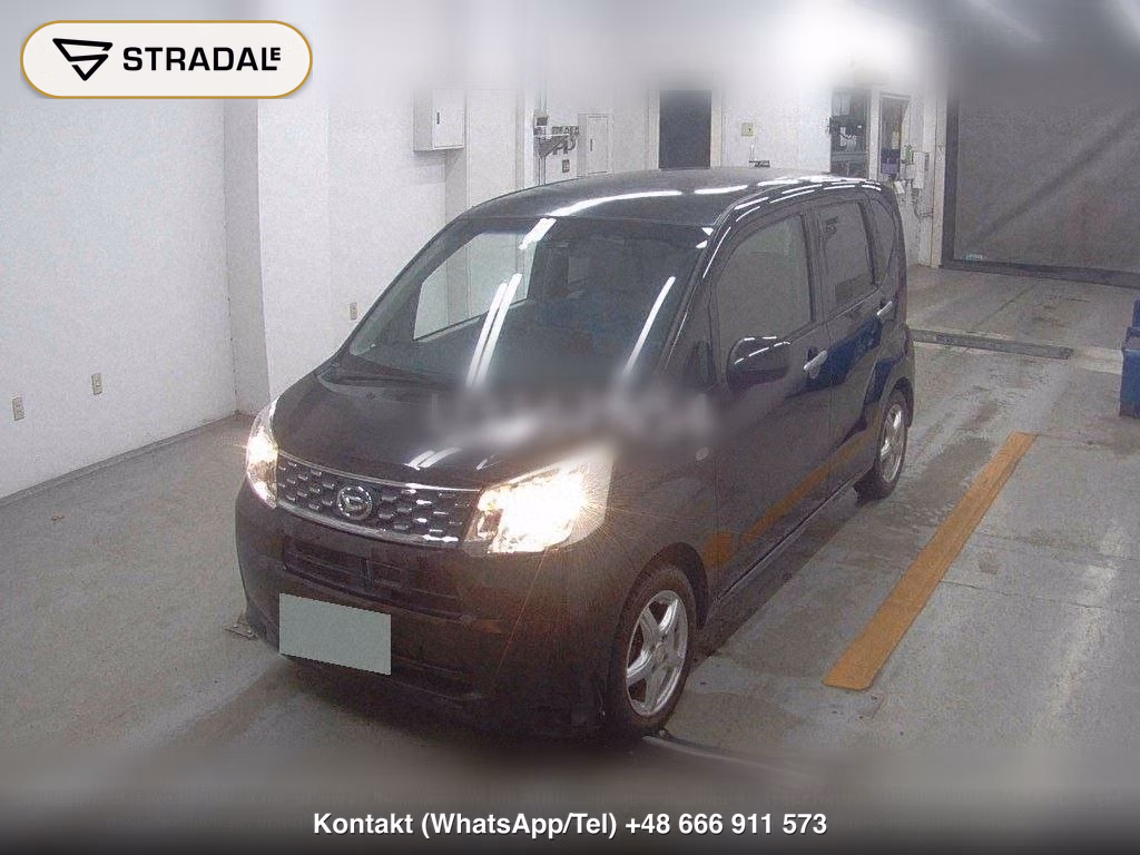 DAIHATSU MOVE L SAⅡ, miniaturka 5