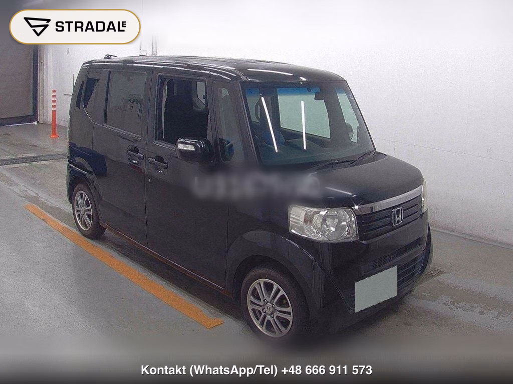 HONDA N-BOX G･L PACKAGE, miniaturka 2