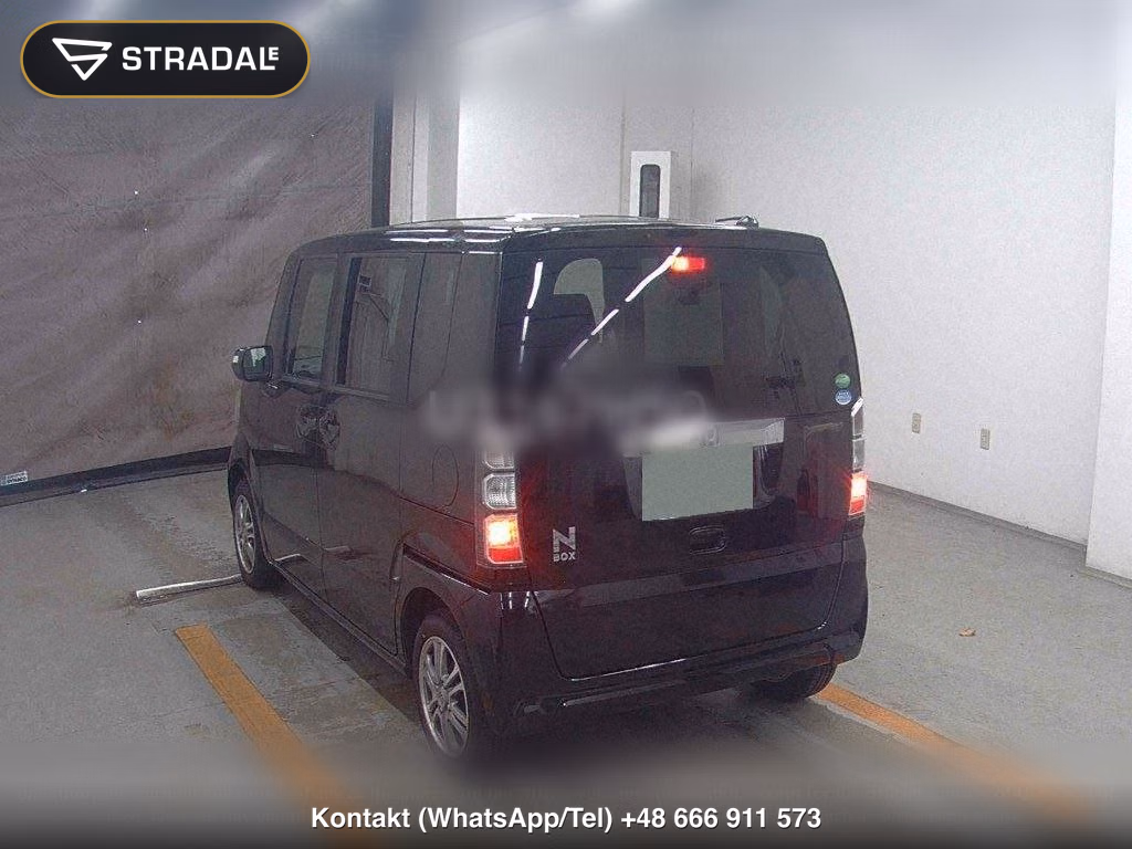 HONDA N-BOX G･L PACKAGE, miniaturka 3