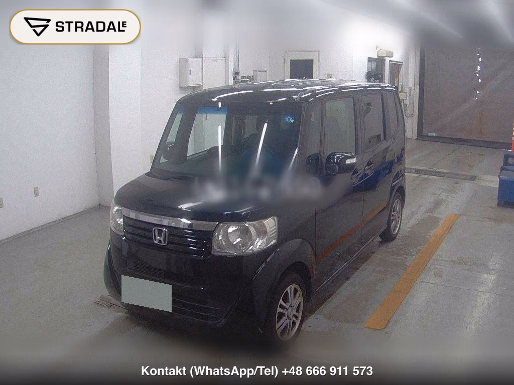 HONDA N-BOX G･L PACKAGE, miniaturka 5