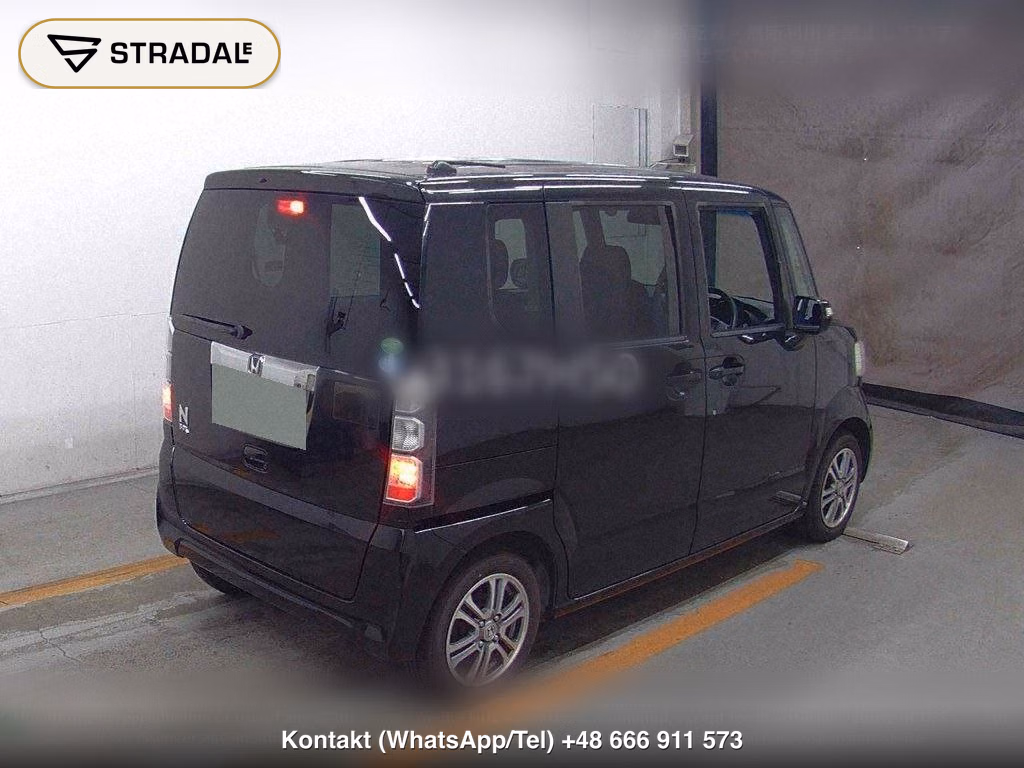 HONDA N-BOX G･L PACKAGE, miniaturka 6