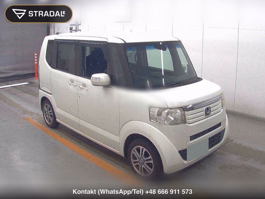 HONDA N-BOX SS PACKAGE, miniaturka 2