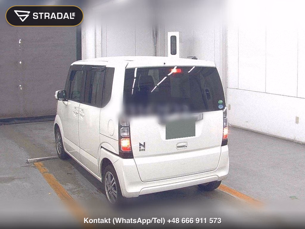 HONDA N-BOX SS PACKAGE, miniaturka 3