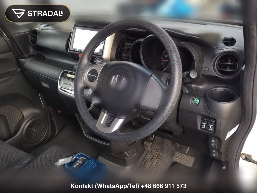 HONDA N-BOX SS PACKAGE, miniaturka 4