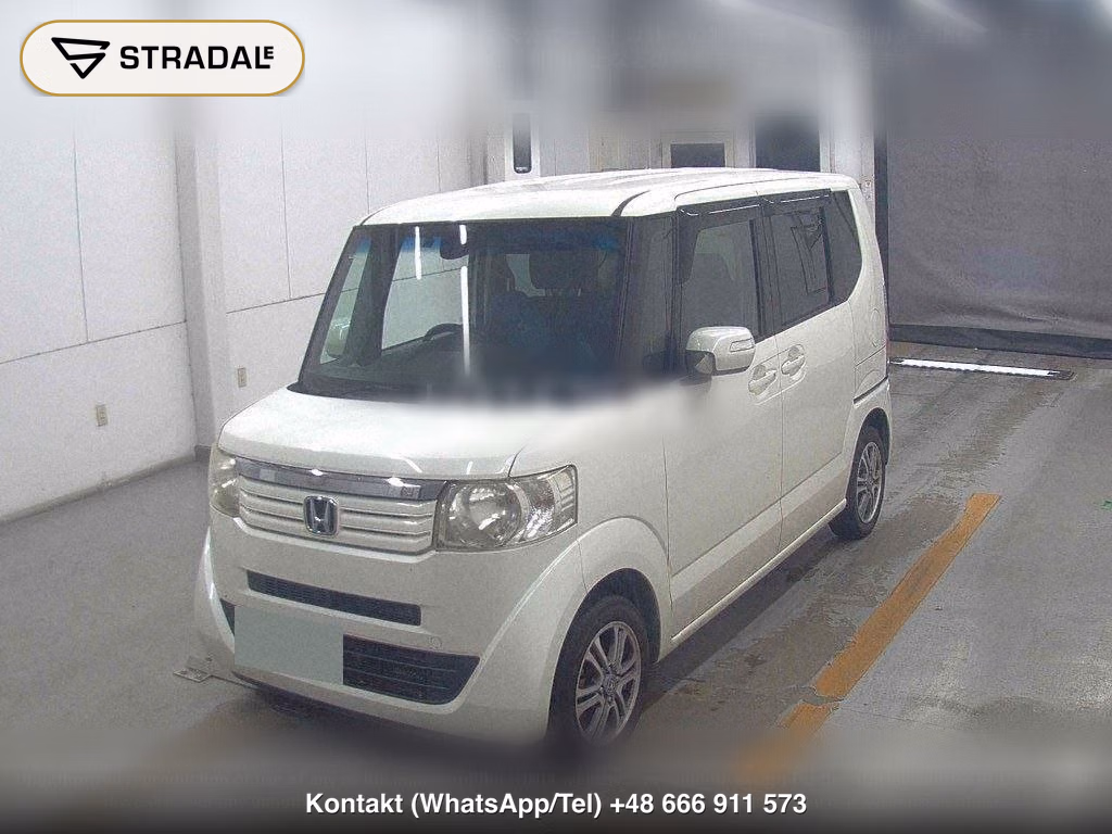 HONDA N-BOX SS PACKAGE, miniaturka 5