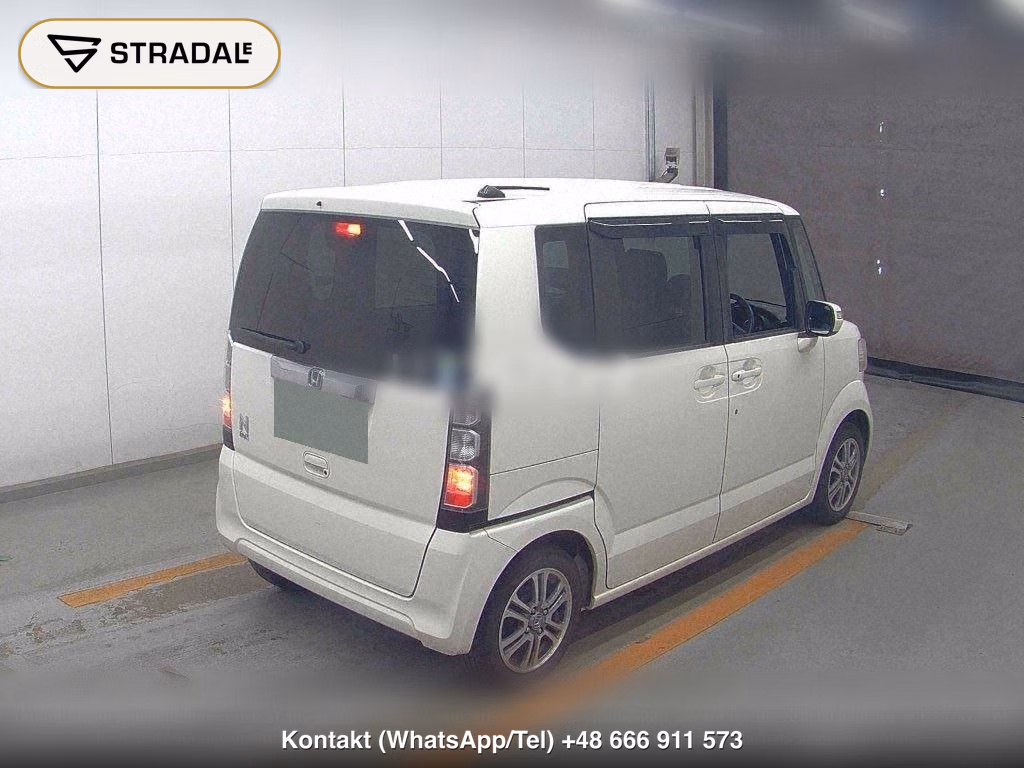 HONDA N-BOX SS PACKAGE, miniaturka 6