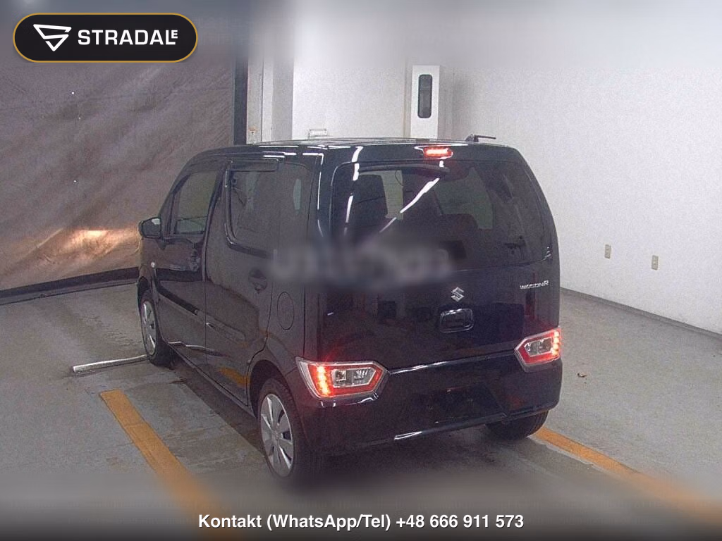 SUZUKI WAGON R 5D FA, miniaturka 3