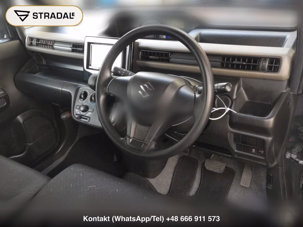 SUZUKI WAGON R 5D FA, miniaturka 4