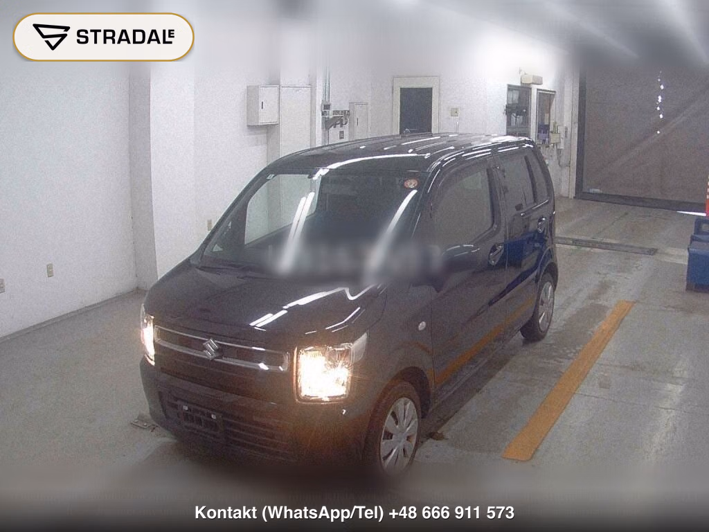 SUZUKI WAGON R 5D FA, miniaturka 5