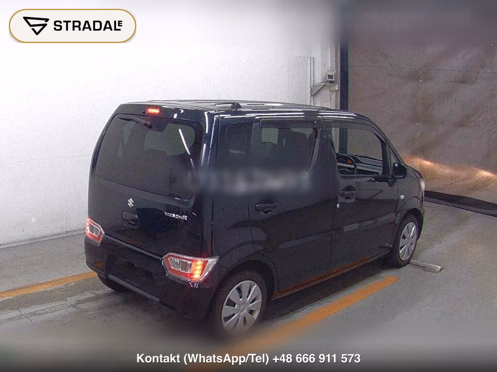 SUZUKI WAGON R 5D FA, miniaturka 6