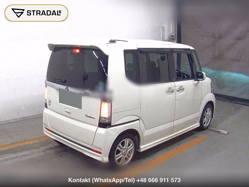 HONDA N-BOX CUSTOM G･L PACKAGE, miniaturka 6