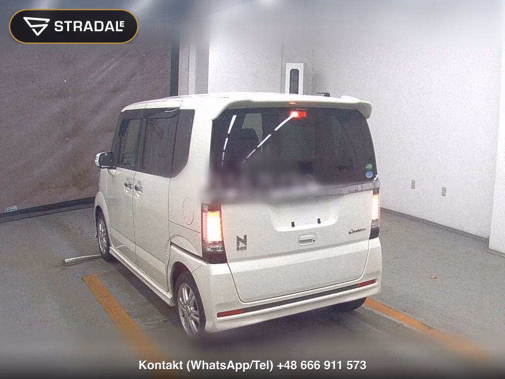 HONDA N-BOX CUSTOM G, miniaturka 3