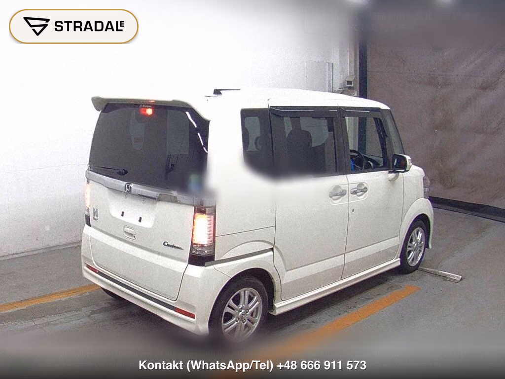 HONDA N-BOX CUSTOM G, miniaturka 6