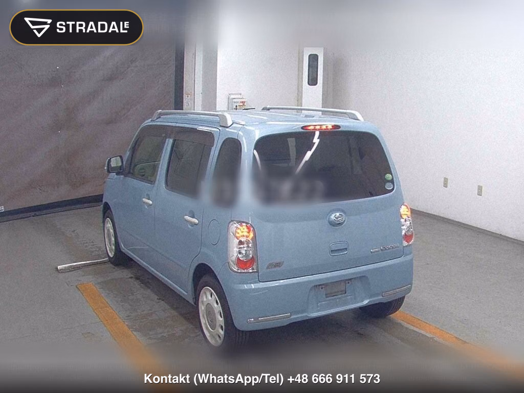 DAIHATSU MIRA COCOA COCOAPLUS X SPECIAL CORDE SMART SELECTIO, miniaturka 3