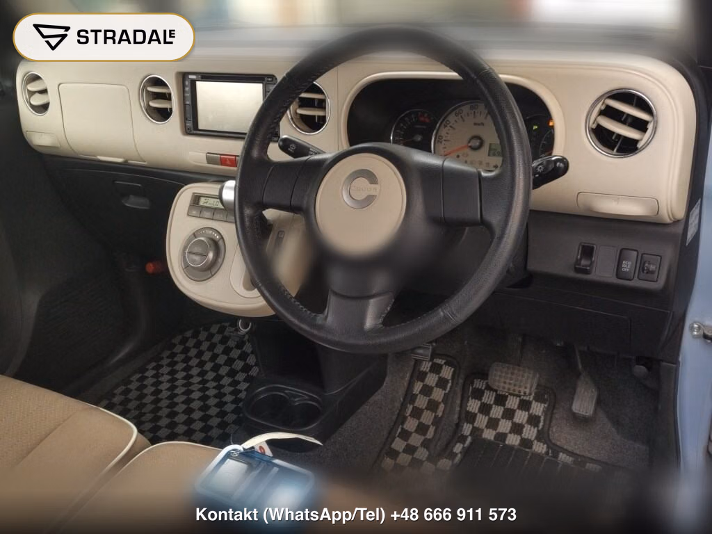 DAIHATSU MIRA COCOA COCOAPLUS X SPECIAL CORDE SMART SELECTIO, miniaturka 4