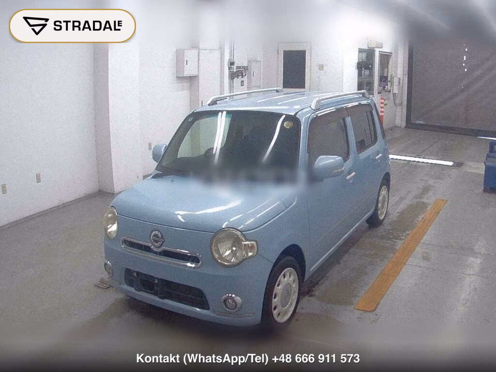 DAIHATSU MIRA COCOA COCOAPLUS X SPECIAL CORDE SMART SELECTIO, miniaturka 5