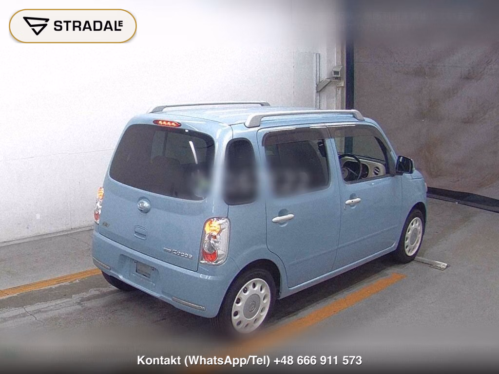 DAIHATSU MIRA COCOA COCOAPLUS X SPECIAL CORDE SMART SELECTIO, miniaturka 6