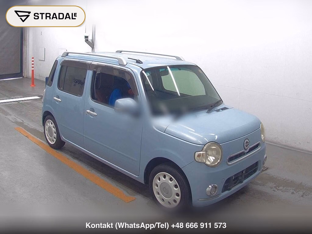 DAIHATSU MIRA COCOA COCOAPLUS X SPECIAL CORDE SMART SELECTIO 2014, aukcja z Japonii, zdjęcie 1