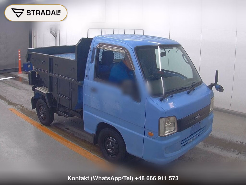 SUBARU SAMBAR TRUCK OTHERS 2008, aukcja z Japonii, zdjęcie 1