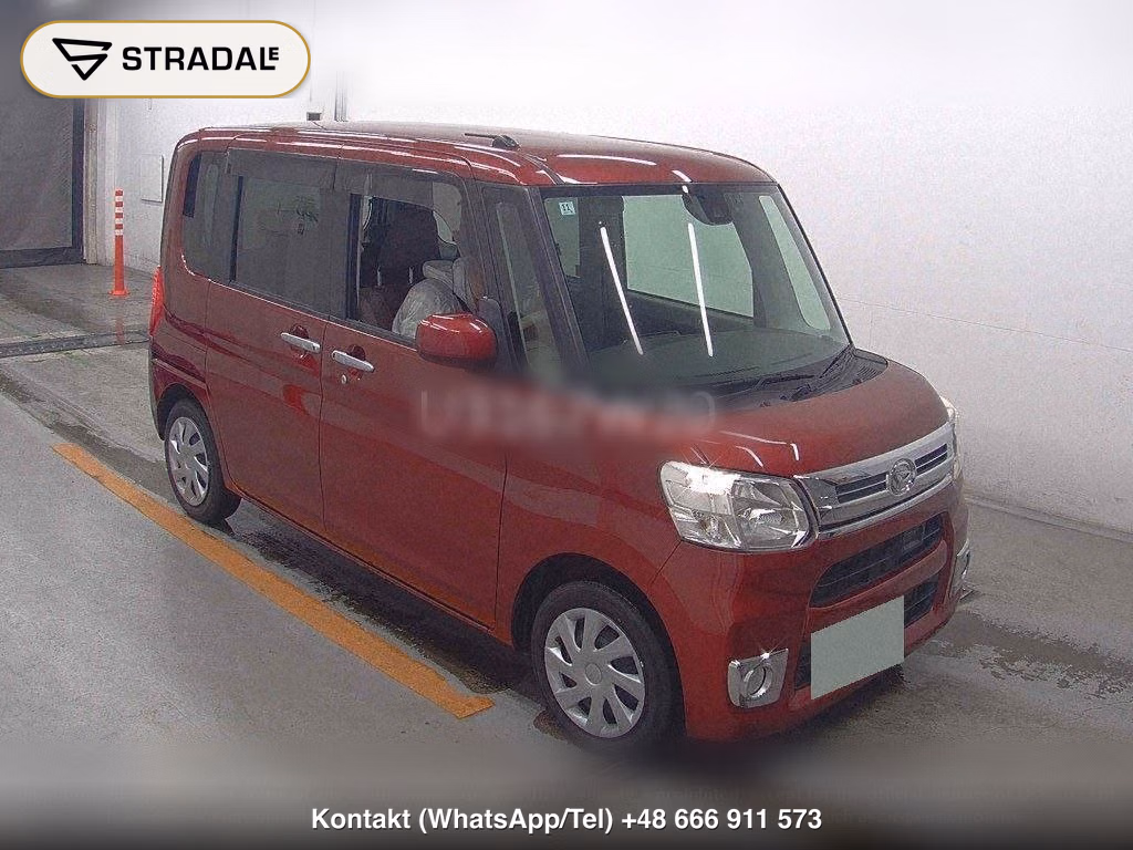 DAIHATSU TANTO X TURBO SA Ⅱ, miniaturka 2