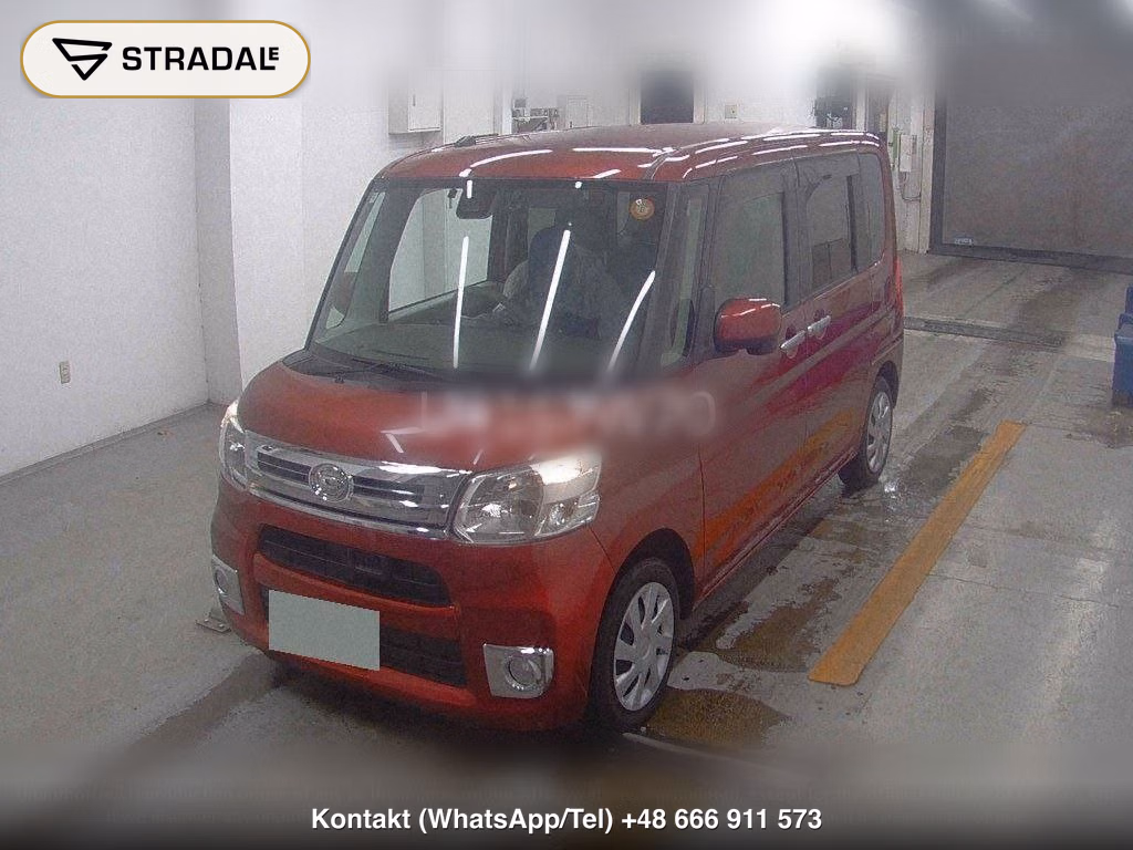 DAIHATSU TANTO X TURBO SA Ⅱ, miniaturka 5