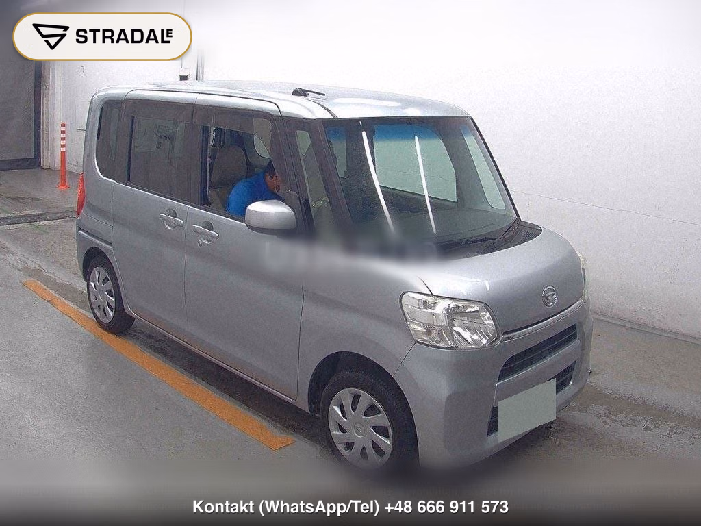 DAIHATSU TANTO L, miniaturka 2