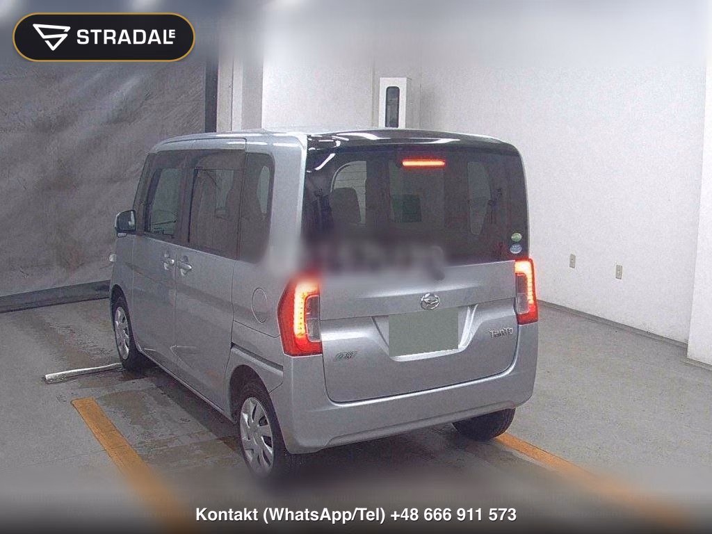 DAIHATSU TANTO L, miniaturka 3