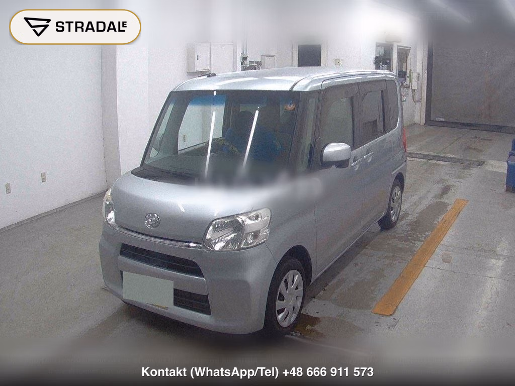DAIHATSU TANTO L, miniaturka 5