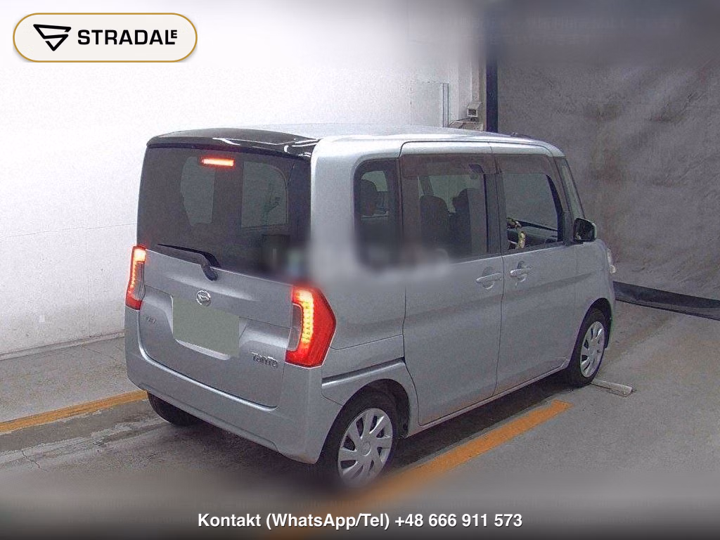 DAIHATSU TANTO L, miniaturka 6