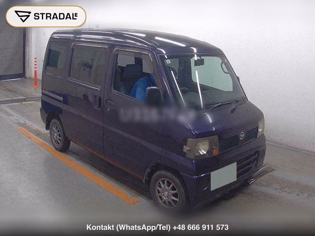 NISSAN CLIPPER VAN GL, miniaturka 2