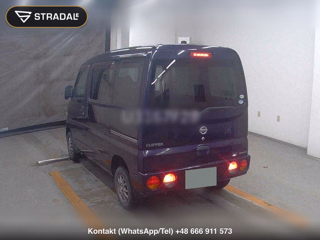NISSAN CLIPPER VAN GL, miniaturka 3