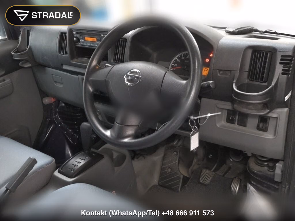 NISSAN CLIPPER VAN GL, miniaturka 4