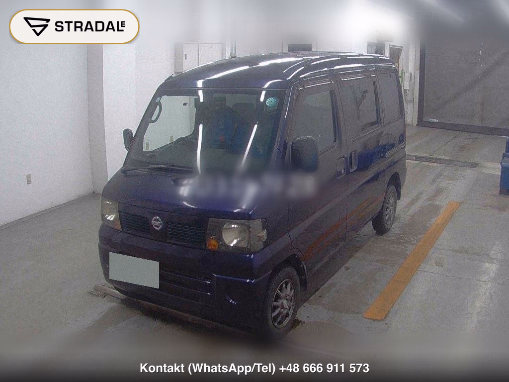 NISSAN CLIPPER VAN GL, miniaturka 5