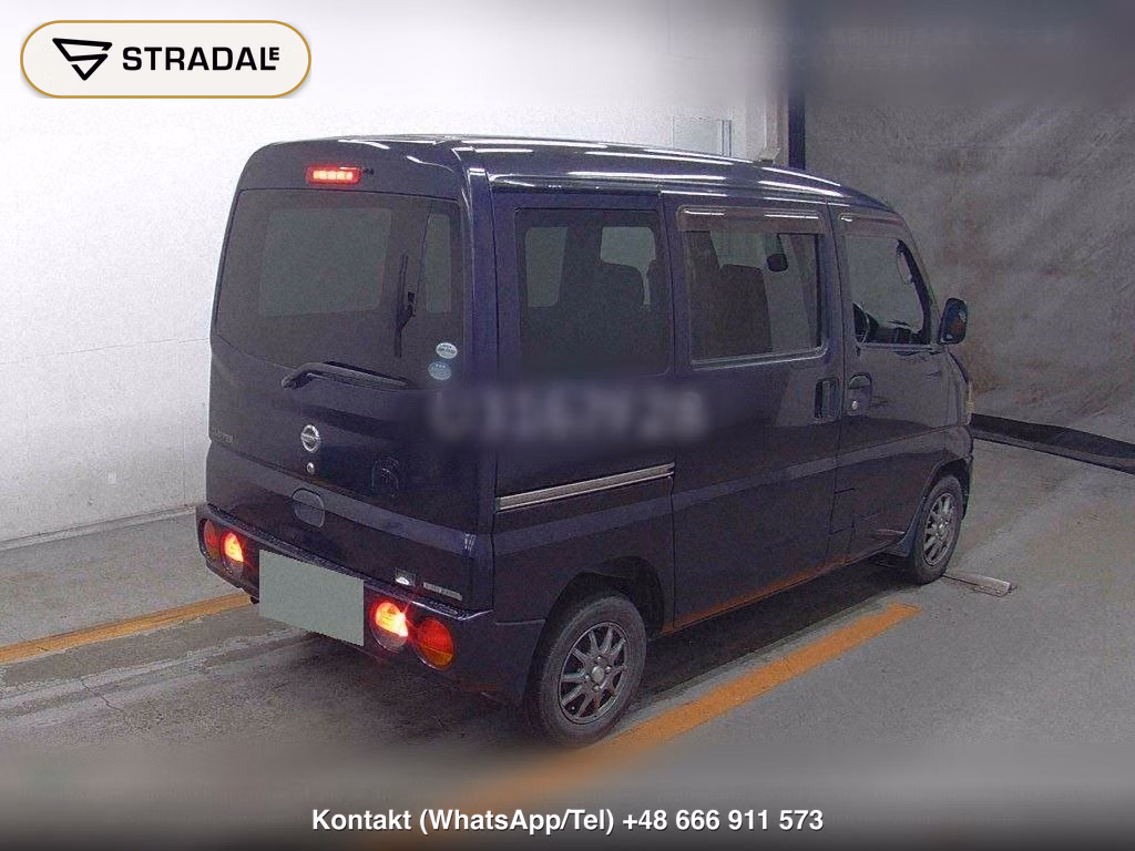 NISSAN CLIPPER VAN GL, miniaturka 6