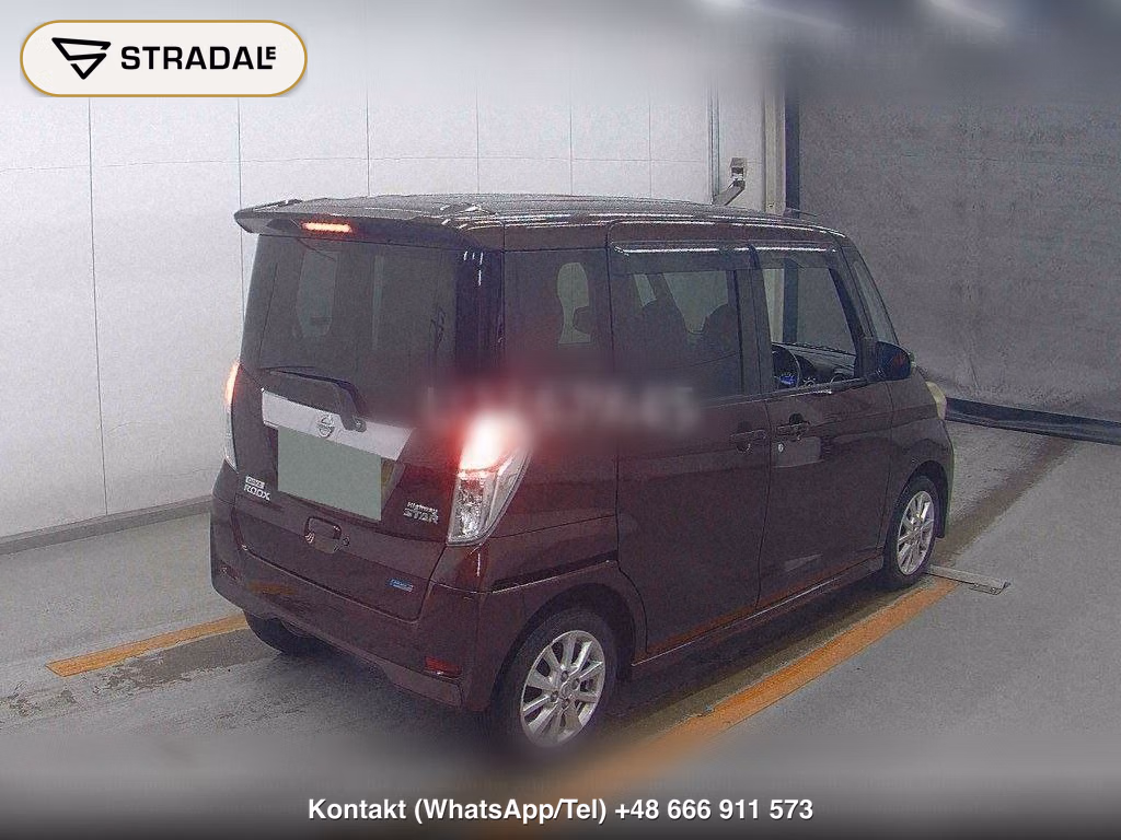 NISSAN DAYZ ROOX HIGHWAY STAR X V SELECTION + SAFETY Ⅱ, miniaturka 6