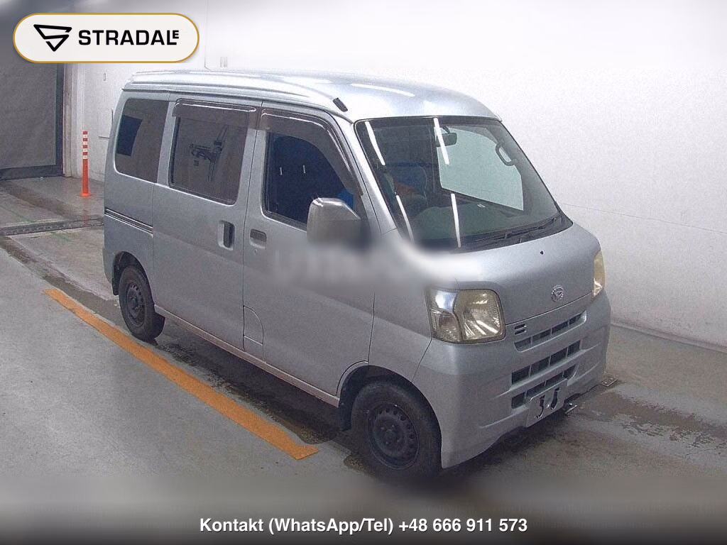 DAIHATSU HIJET CARGO 5D CRUISE TURBO, miniaturka 2