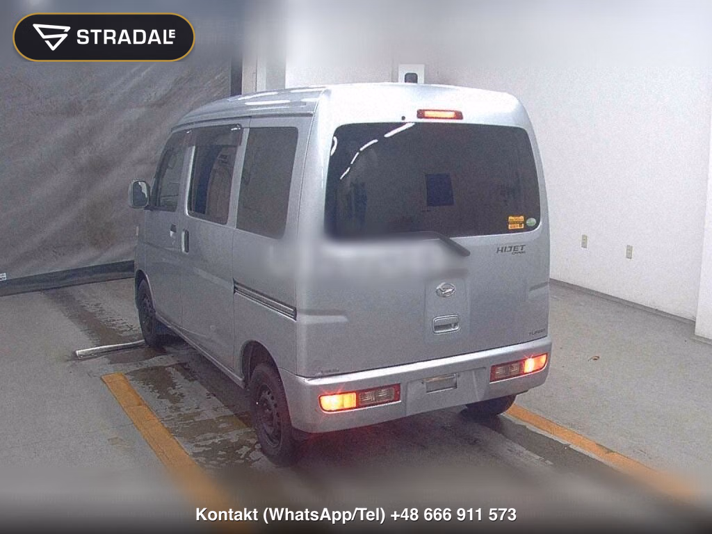 DAIHATSU HIJET CARGO 5D CRUISE TURBO, miniaturka 3