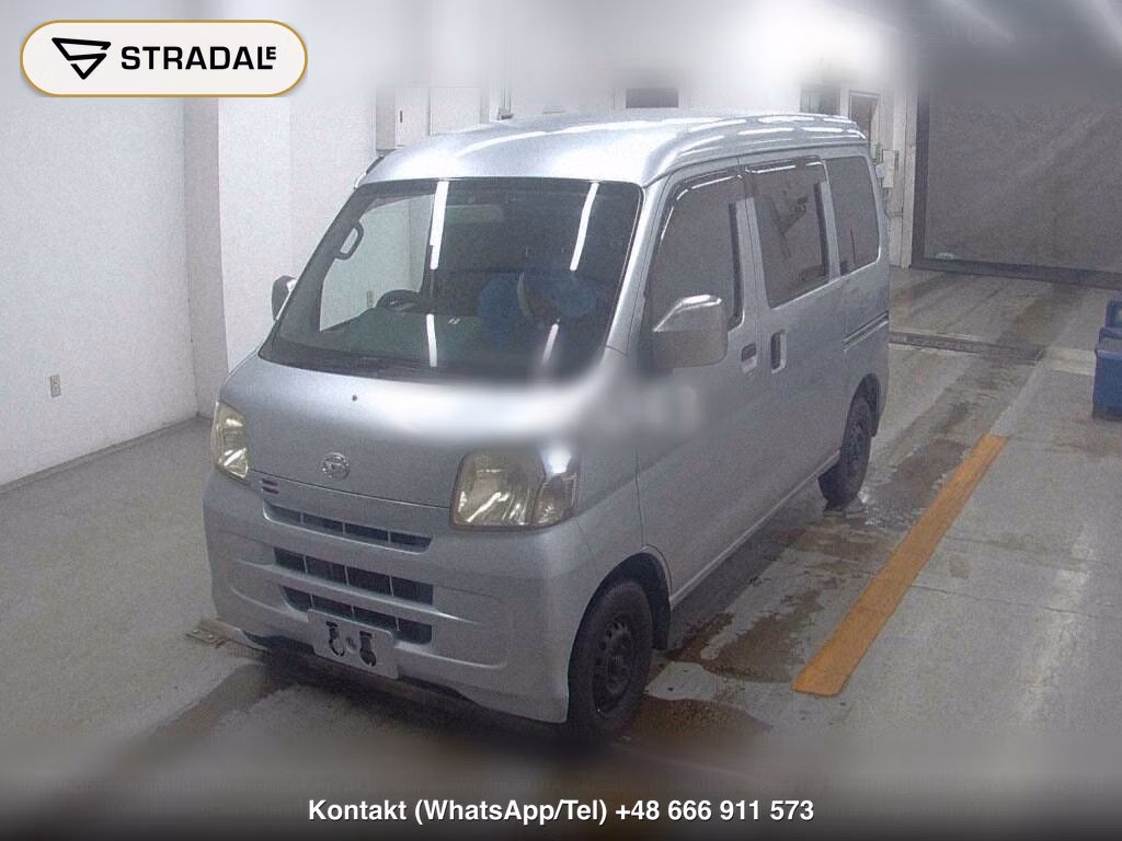 DAIHATSU HIJET CARGO 5D CRUISE TURBO, miniaturka 5