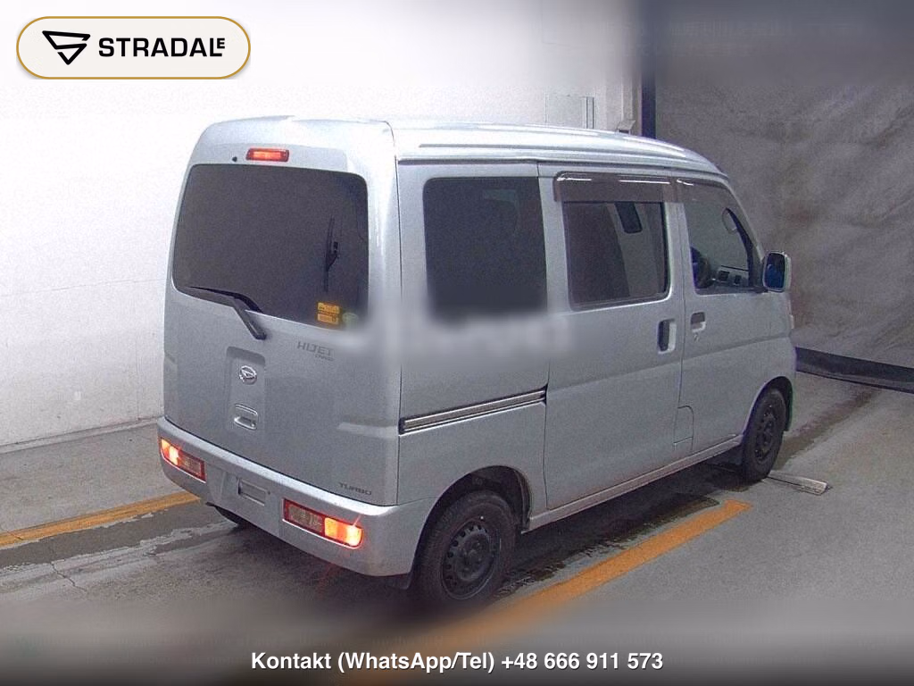 DAIHATSU HIJET CARGO 5D CRUISE TURBO, miniaturka 6