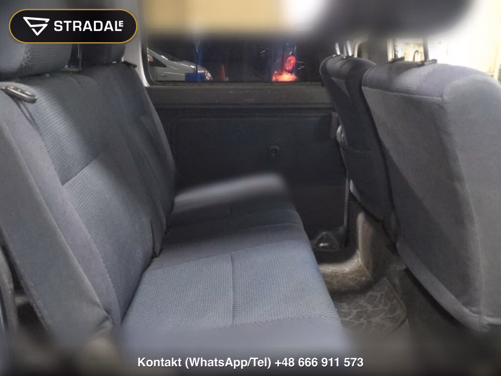 DAIHATSU HIJET CARGO 5D CRUISE TURBO, miniaturka 7