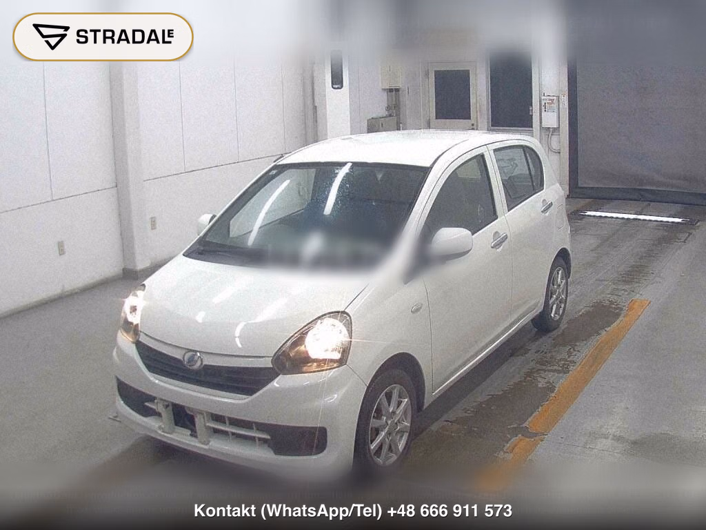DAIHATSU MIRA E:S L SA, miniaturka 5