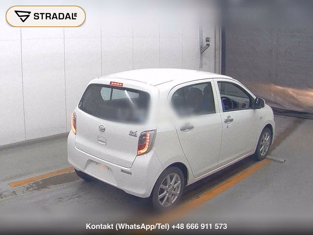 DAIHATSU MIRA E:S L SA, miniaturka 6