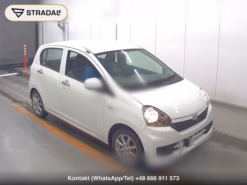 DAIHATSU MIRA E:S L SA 2015, aukcja z Japonii, zdjęcie 1