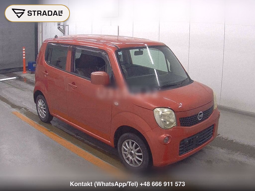NISSAN MOCO 4WD S FOUR, miniaturka 2
