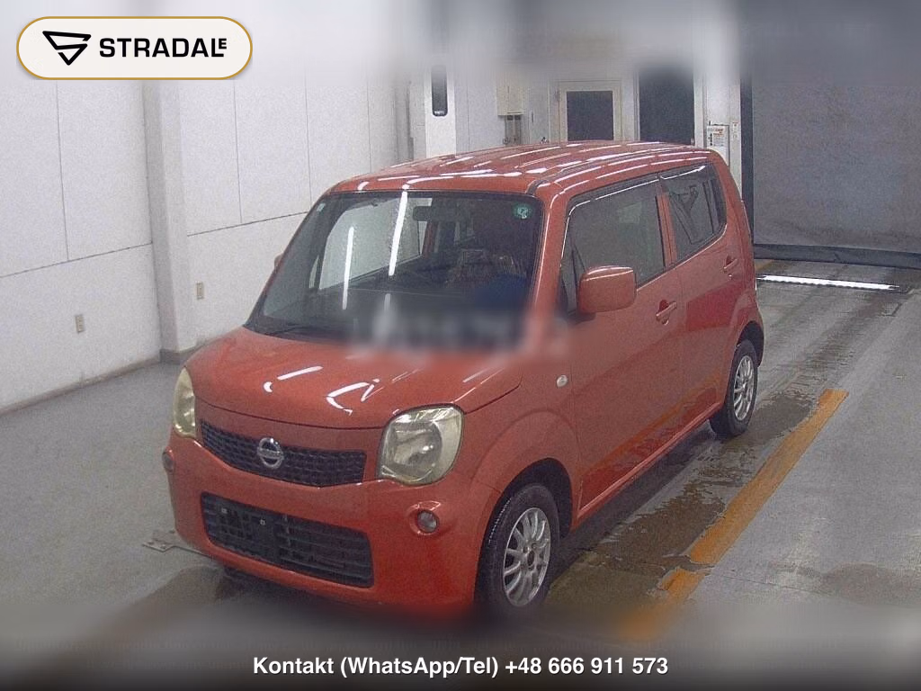 NISSAN MOCO 4WD S FOUR, miniaturka 5