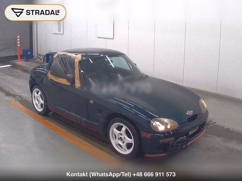 SUZUKI CAPPUCCINO, miniaturka 2