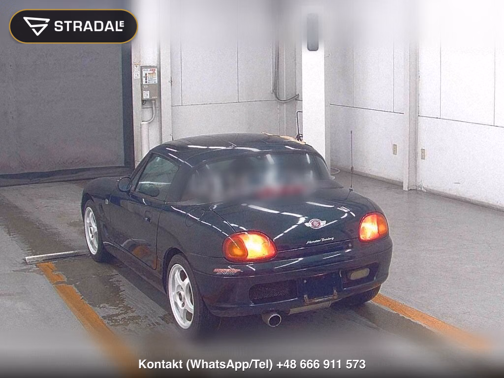 SUZUKI CAPPUCCINO, miniaturka 3