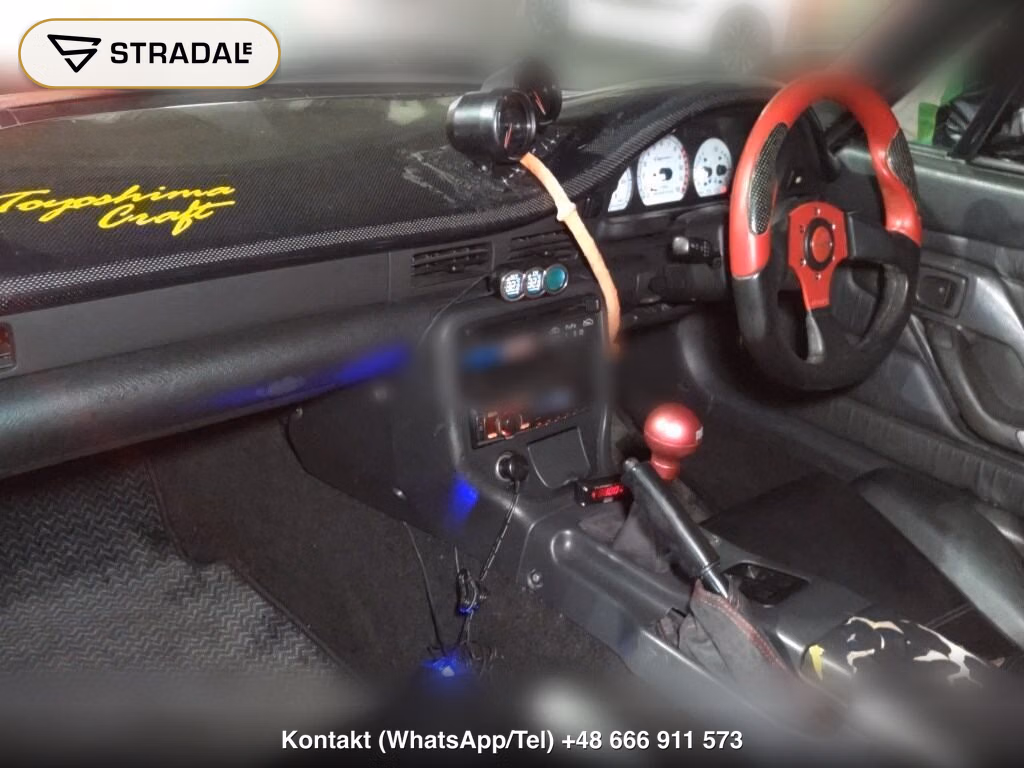 SUZUKI CAPPUCCINO, miniaturka 4