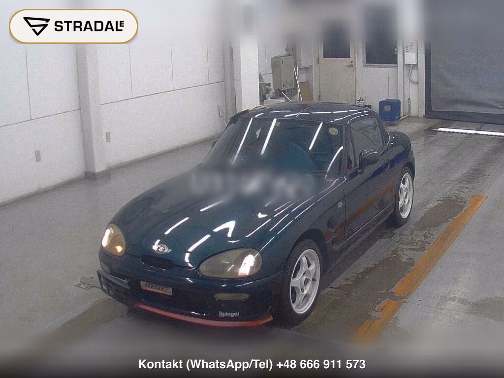 SUZUKI CAPPUCCINO, miniaturka 5