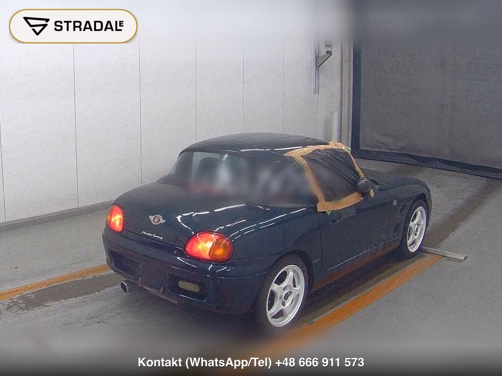 SUZUKI CAPPUCCINO, miniaturka 6